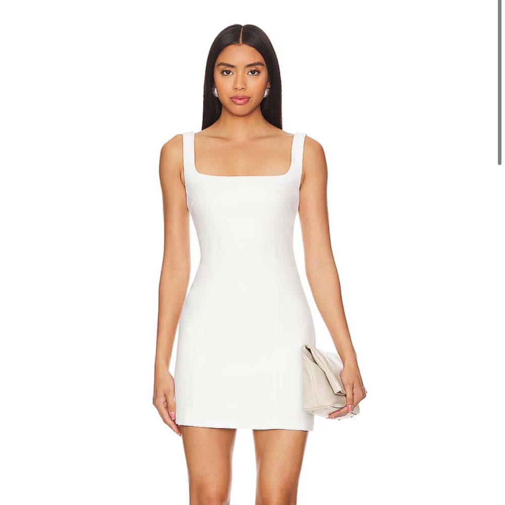 NWT Augustine Dress in Ivory